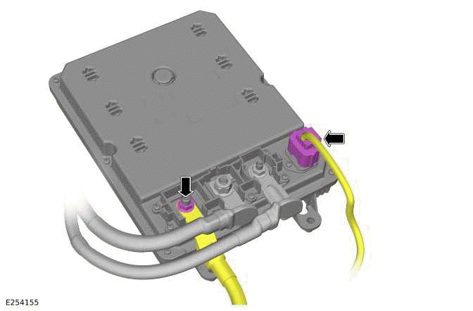 Main Wiring Harness - 90